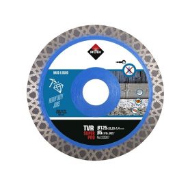 Rubi Diamantschijf Turbo Viper TVR 125 x 22,2 mm