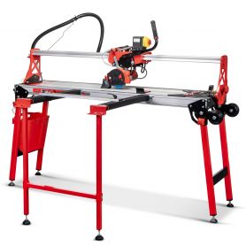 Rubi DL 125 1200 tegelzaagmachine | 120 cm | 2,5 PK